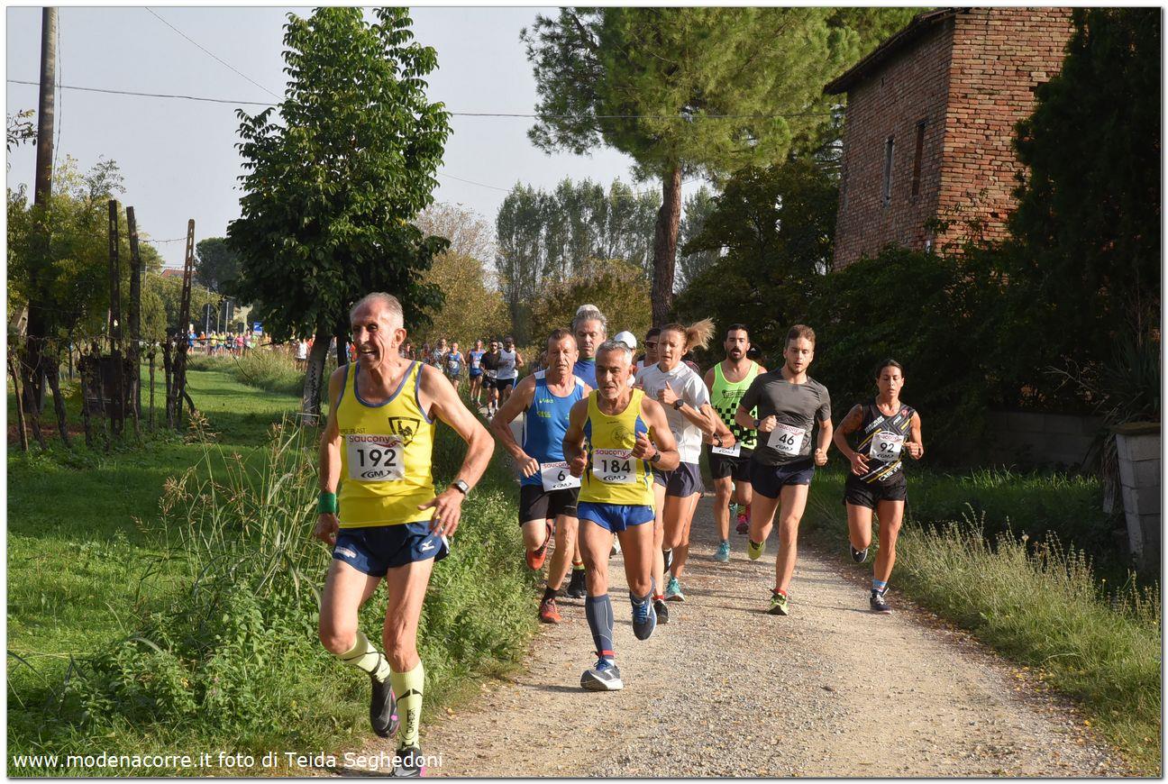 Cotignola: 10Km di Cotignola - 23 ottobre 2022